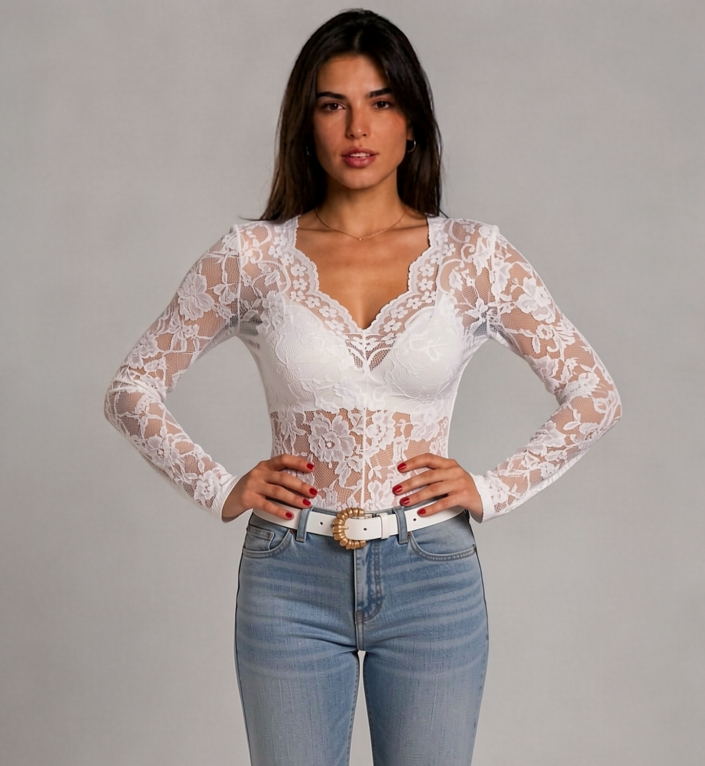Ale™ |Blusa Floral