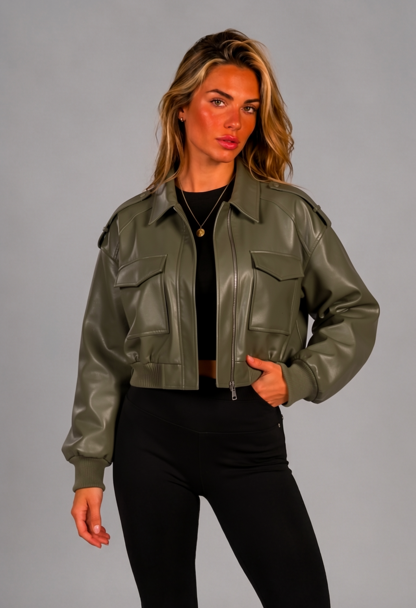 Cristina™ |Chaqueta Urban