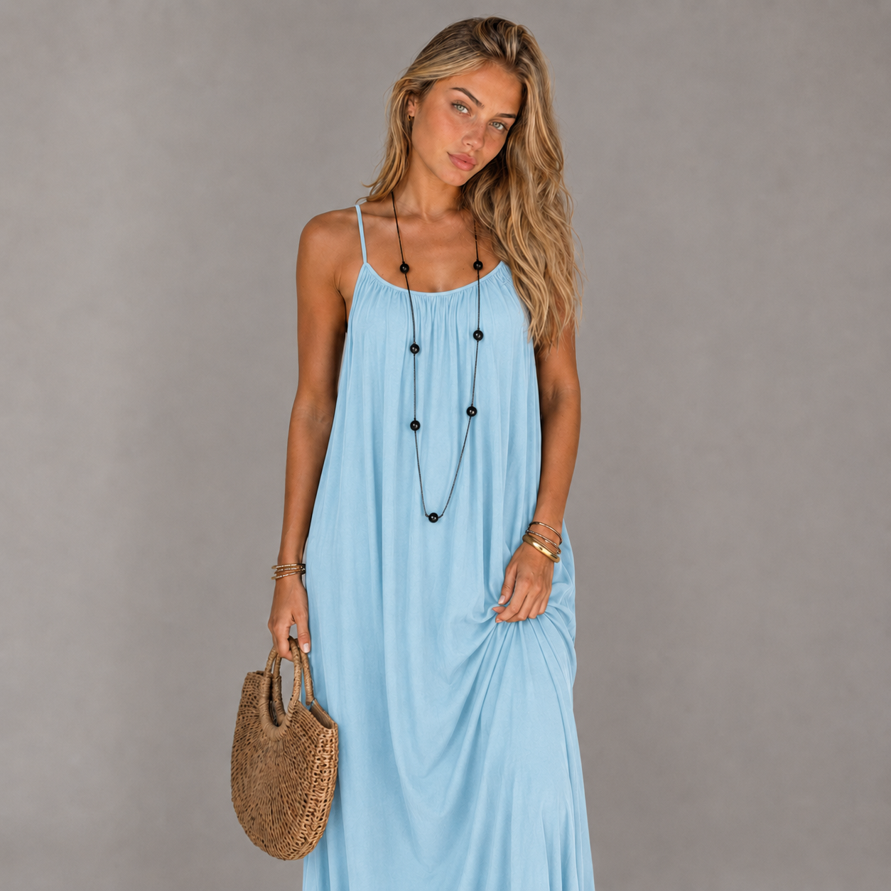 Caroline™ |Vestido de Verano Elegante