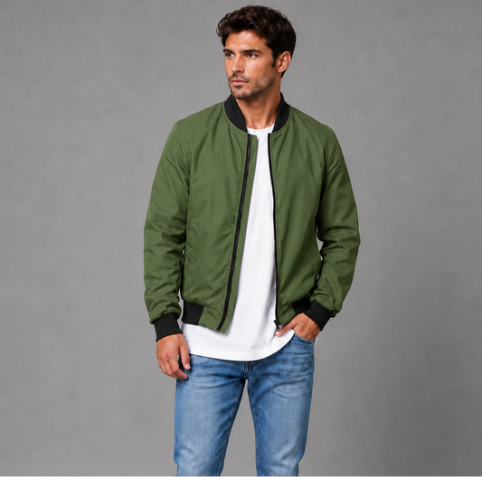 Tokio™ |Chaqueta Béisbol