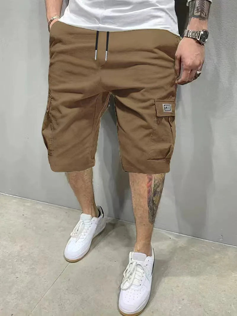 Atlas™ |Shorts Cargo Masculinos