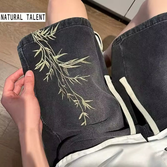 Capri Vaqueros de Estilo Retro