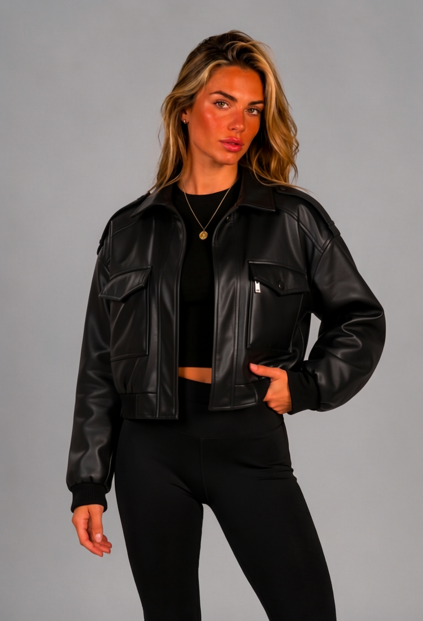 Cristina™ |Chaqueta Urban