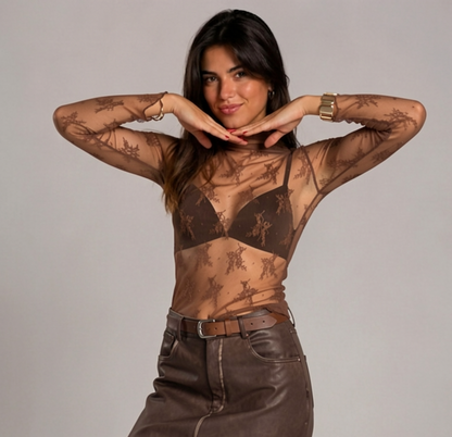 Mia™ |Blusa Primaveral
