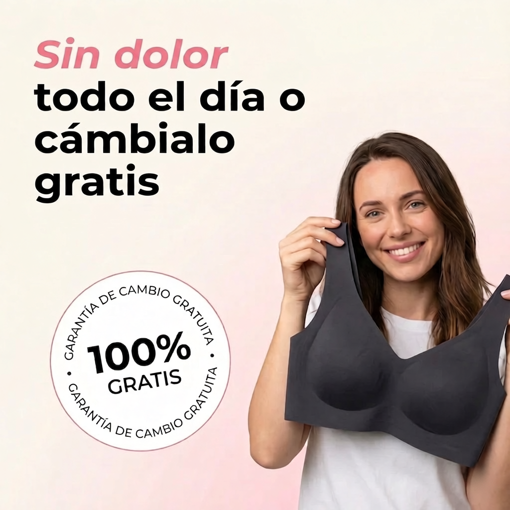 Bella™ |Sujetador premium sin costuras
