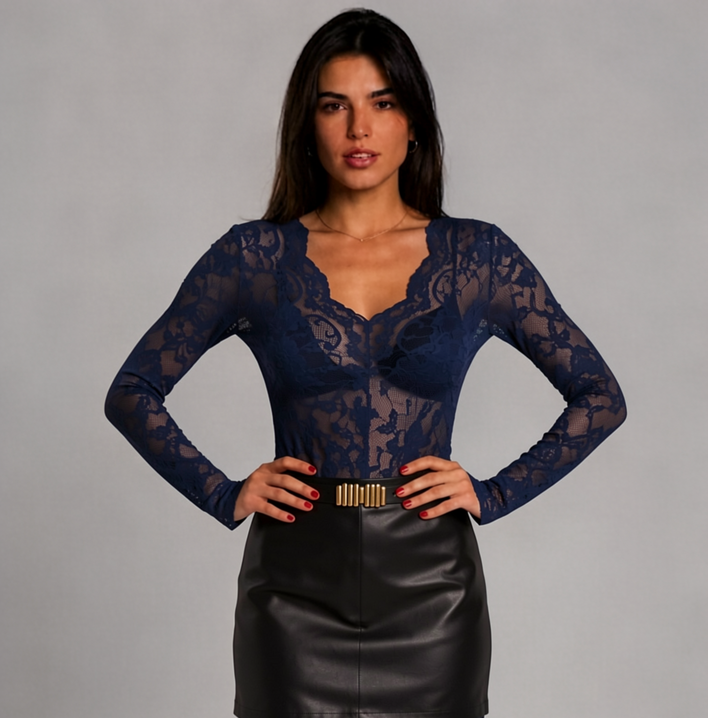 Ale™ |Blusa Floral
