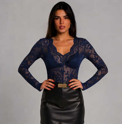 Ale™ |Blusa Floral