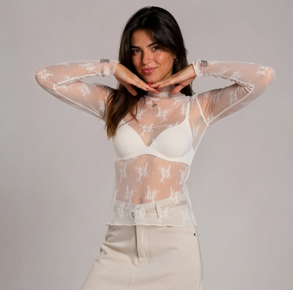 Mia™ |Blusa Primaveral