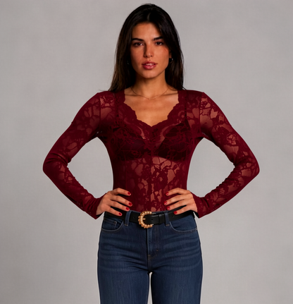 Ale™ |Blusa Floral