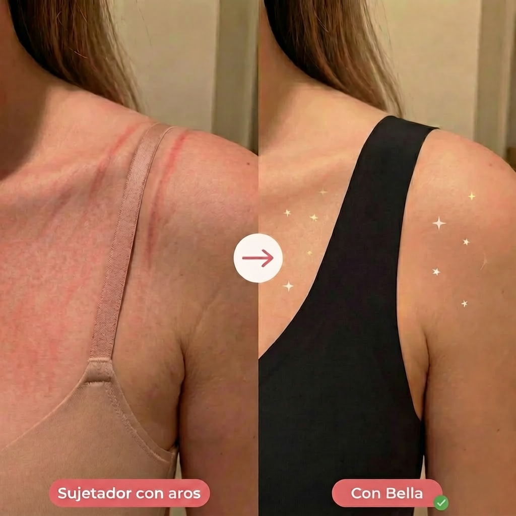 Bella™ |Sujetador premium sin costuras