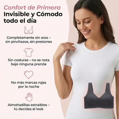 Bella™ |Sujetador premium sin costuras