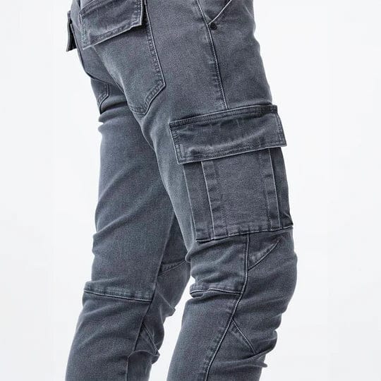Brent |Cargo Jeans Modernos