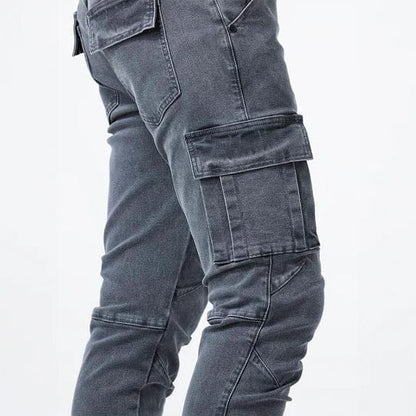 Brent |Cargo Jeans Modernos