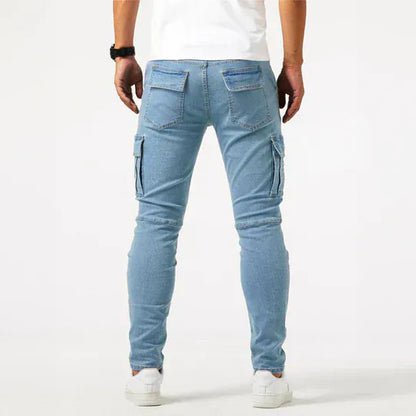 Brent |Cargo Jeans Modernos