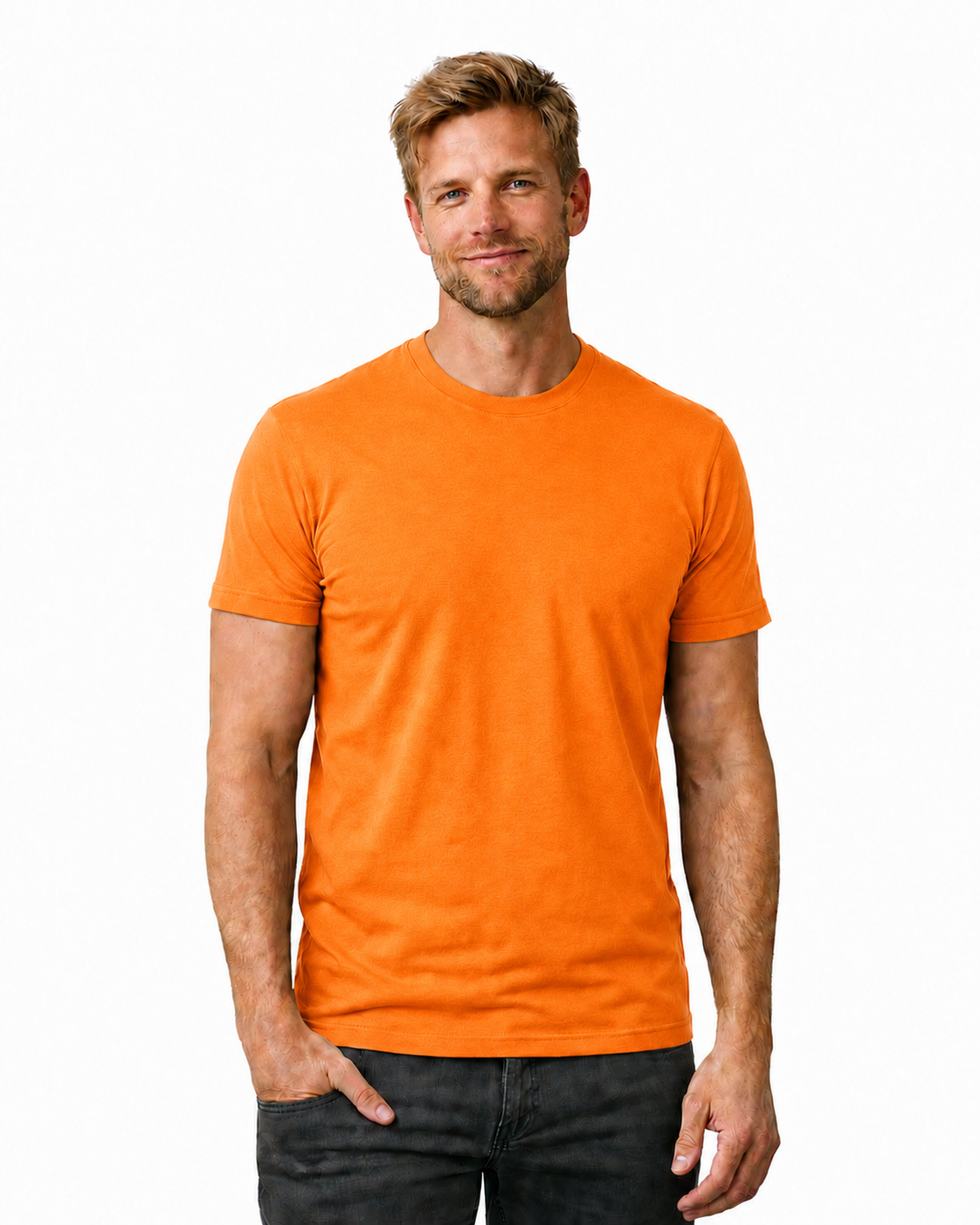 Greg™ |Camiseta Corte Perfecto