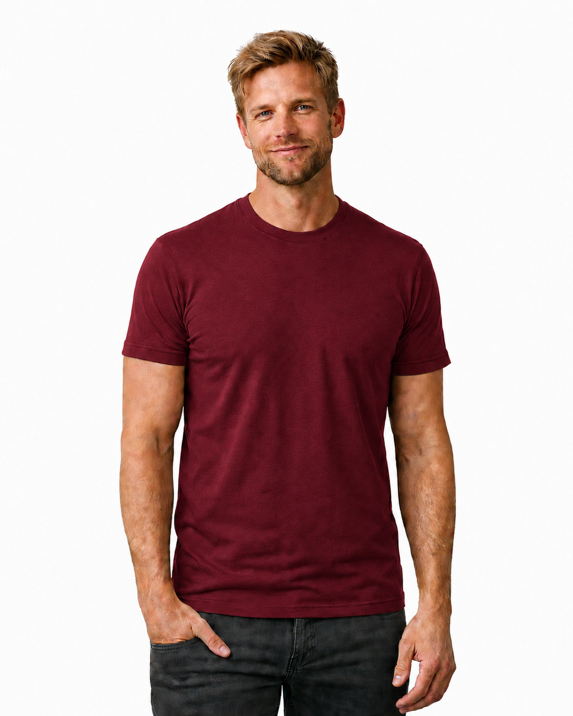 Greg™ |Camiseta Corte Perfecto