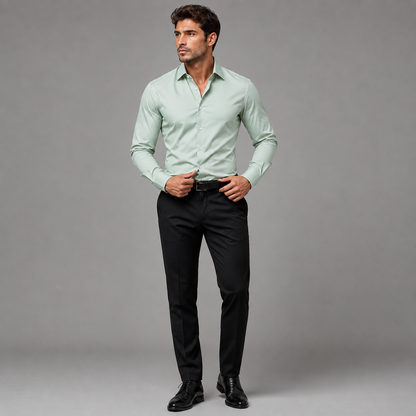 Maximiliam™ |Camisa Técnica No Iron