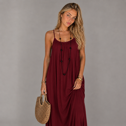 Caroline™ |Vestido de Verano Elegante
