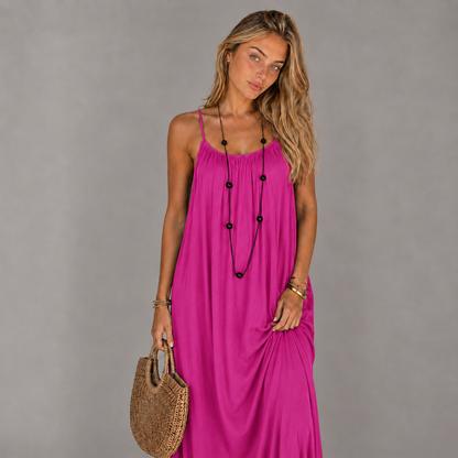 Caroline™ |Vestido de Verano Elegante