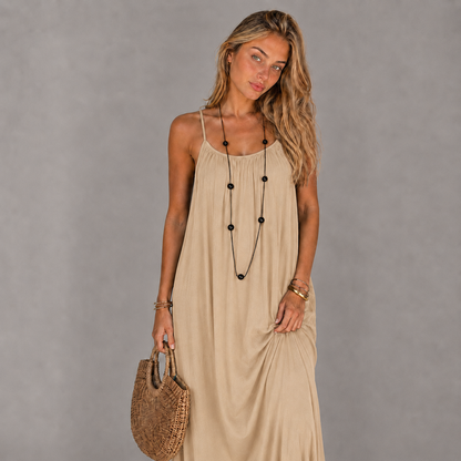 Caroline™ |Vestido de Verano Elegante