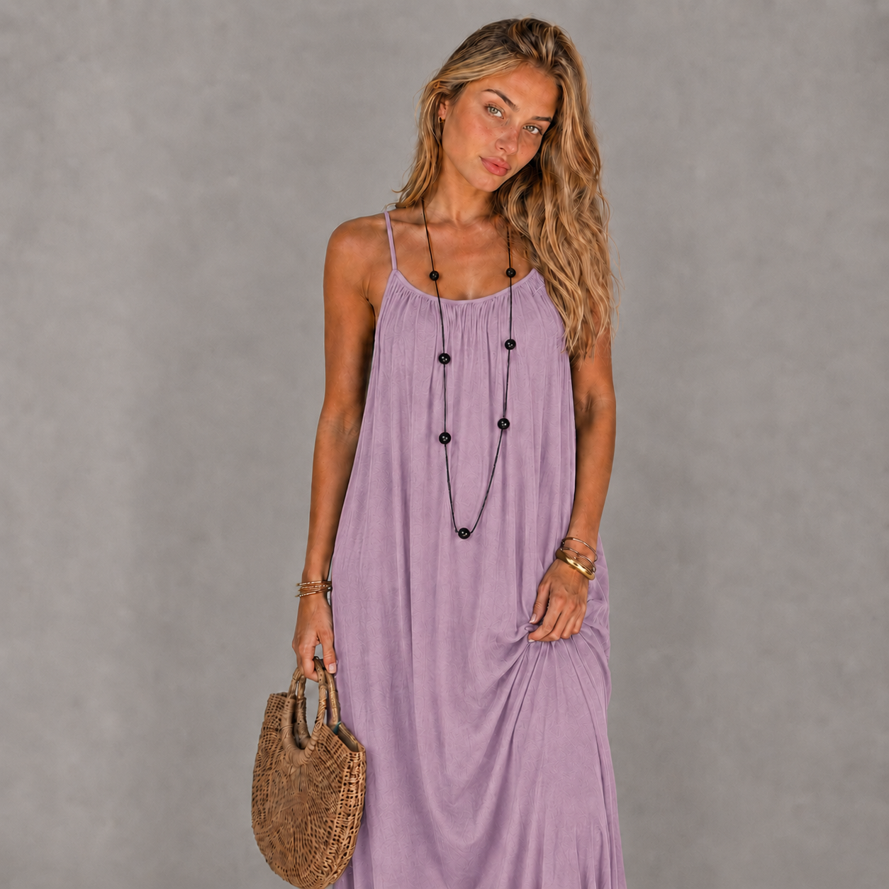 Caroline™ |Vestido de Verano Elegante