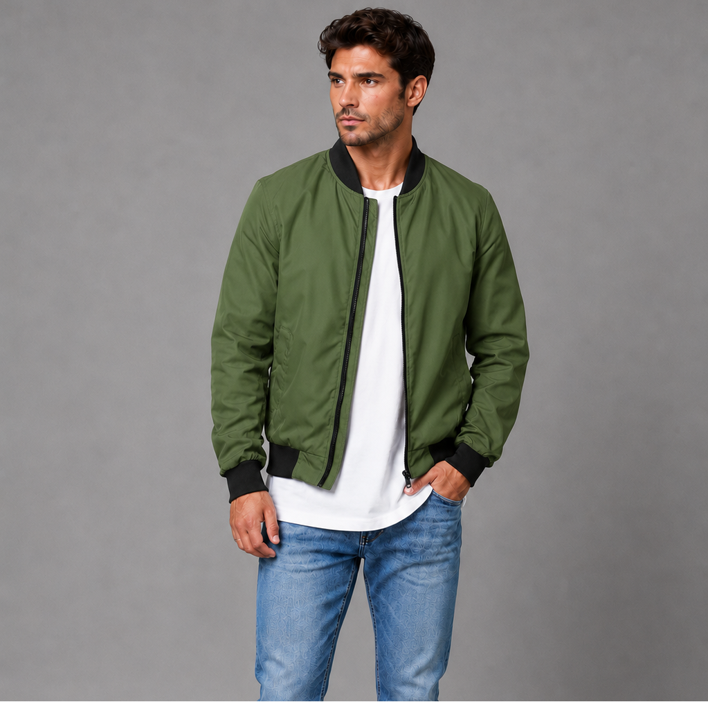 Tokio™ |Chaqueta Béisbol