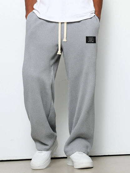 Samy | Pantalones anchos con cintura ajustable