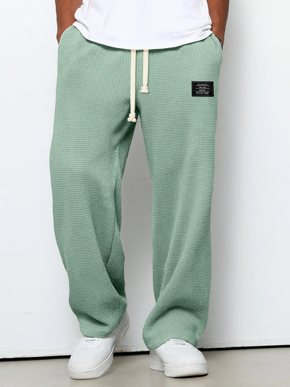 Samy | Pantalones anchos con cintura ajustable