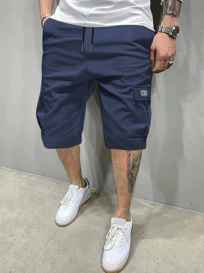 Atlas™ |Shorts Cargo Masculinos