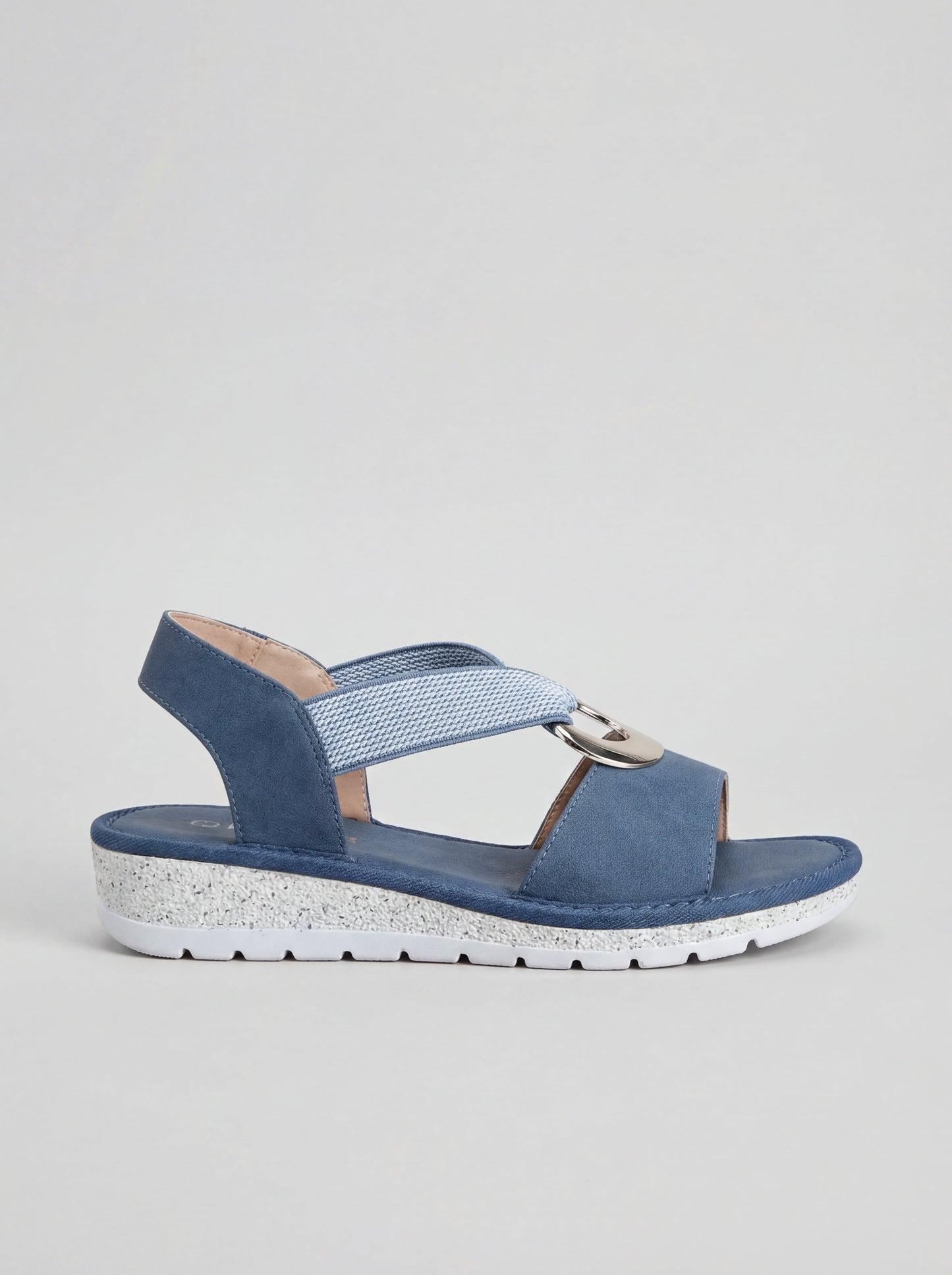 Zéphiriane | Sandalias elegantes con sujeción ajustada