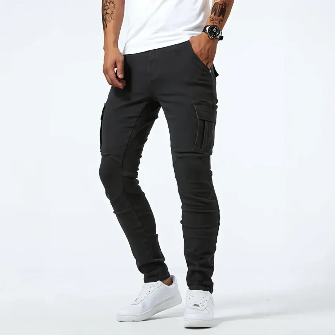 Brent |Cargo Jeans Modernos