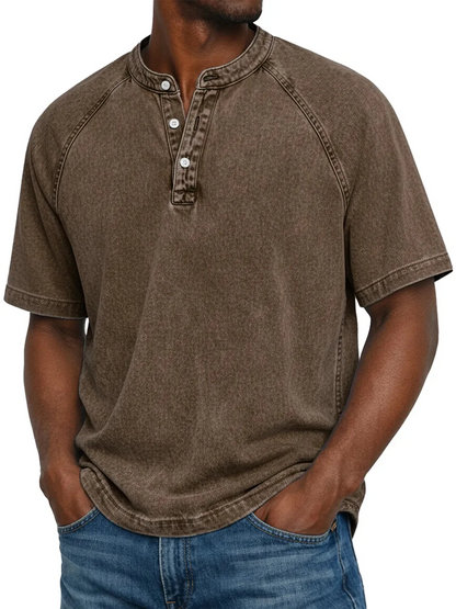 Montclair™ | Camisa Vintage Masculina