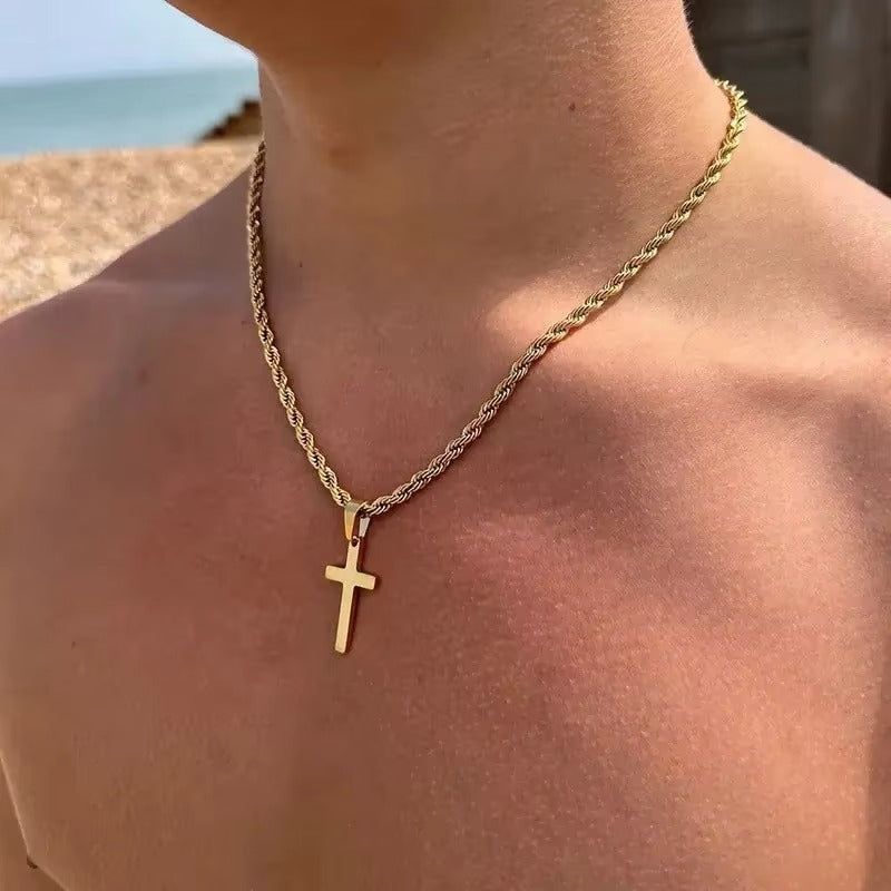 Eternal™ |Colgante de cruz