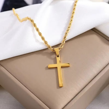 Eternal™ |Colgante de cruz