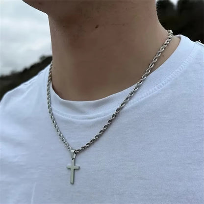 Eternal™ |Colgante de cruz
