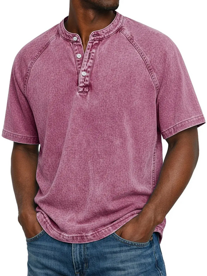 Montclair™ | Camisa Vintage Masculina