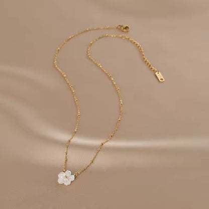 Flor de Nácar™ |Colgante