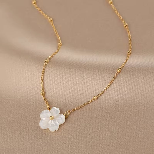Flor de Nácar™ |Colgante