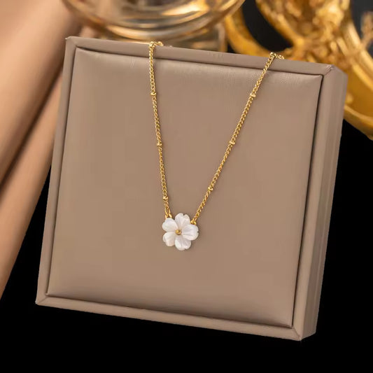 Flor de Nácar™ |Colgante