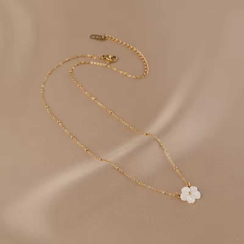 Flor de Nácar™ |Colgante