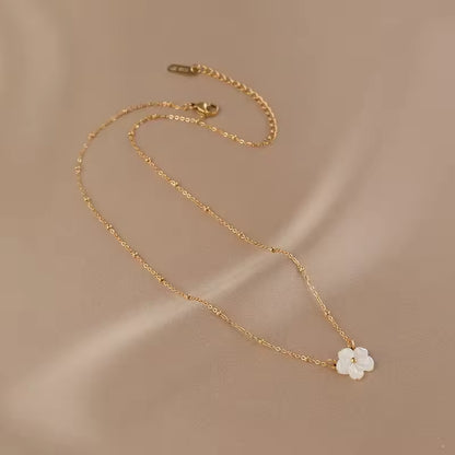 Flor de Nácar™ |Colgante
