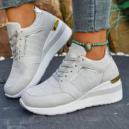 Naira™ |Zapatillas Sparkle
