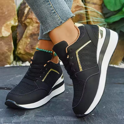 Naira™ |Zapatillas Sparkle