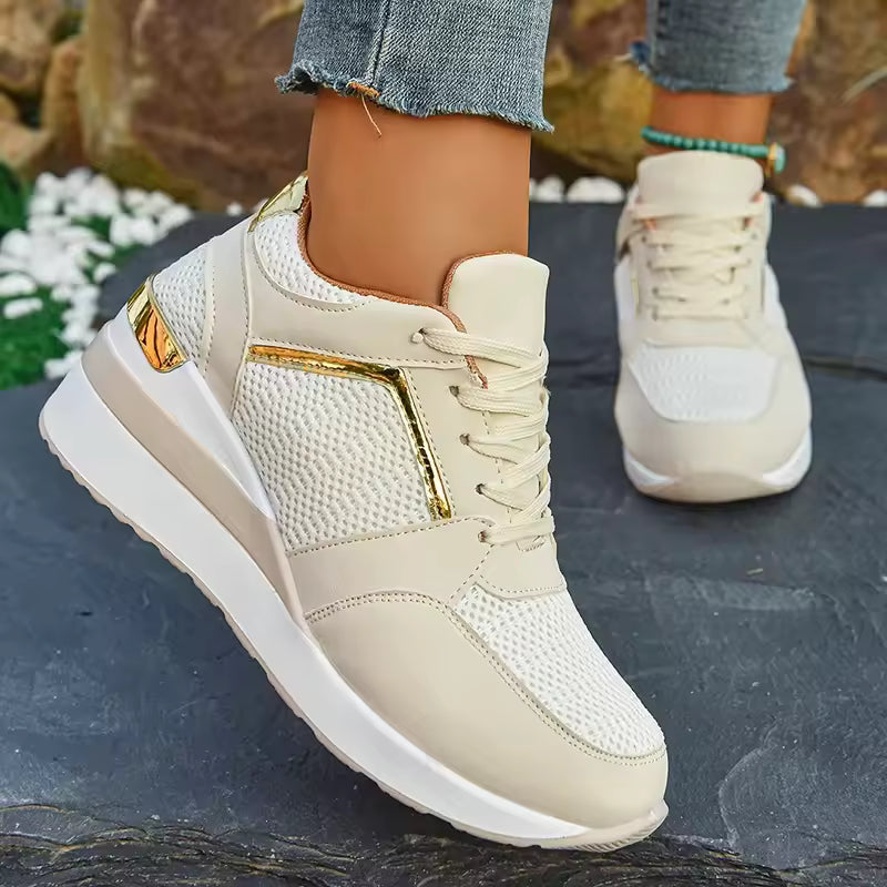 Naira™ |Zapatillas Sparkle