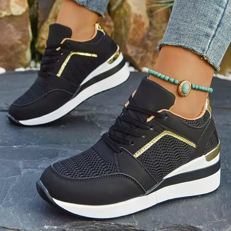 Naira™ |Zapatillas Sparkle