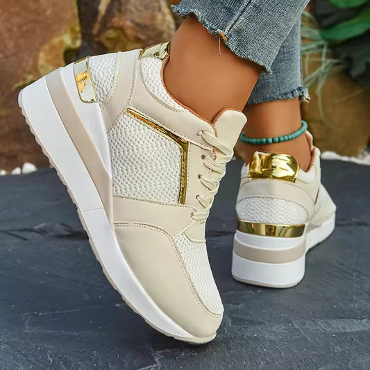Naira™ |Zapatillas Sparkle