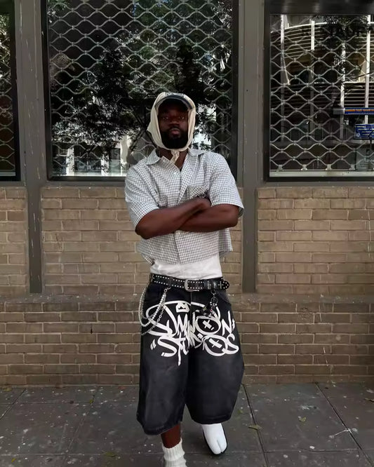 Vaqueros Graffiti Rebel