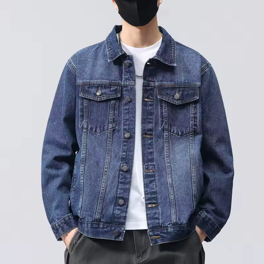 Chaqueta Denim Pro