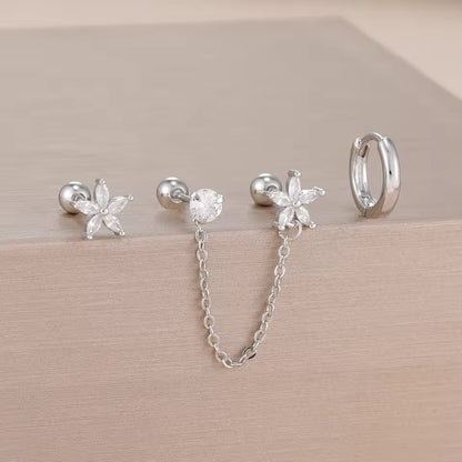 Celestial™ |Set de 3 pendientes