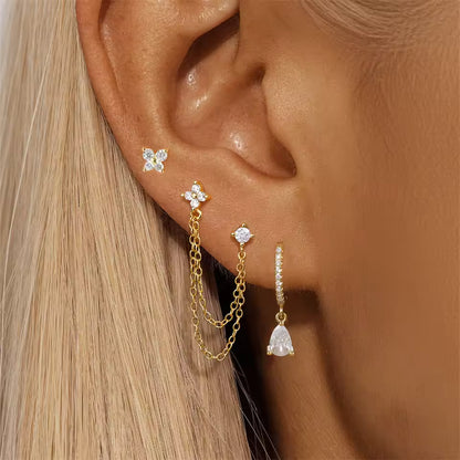 Aura™ |Set de 3 pendientes